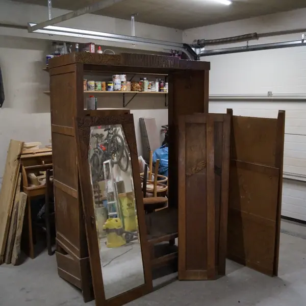Odnowiony mebel — realizacja nr 1
